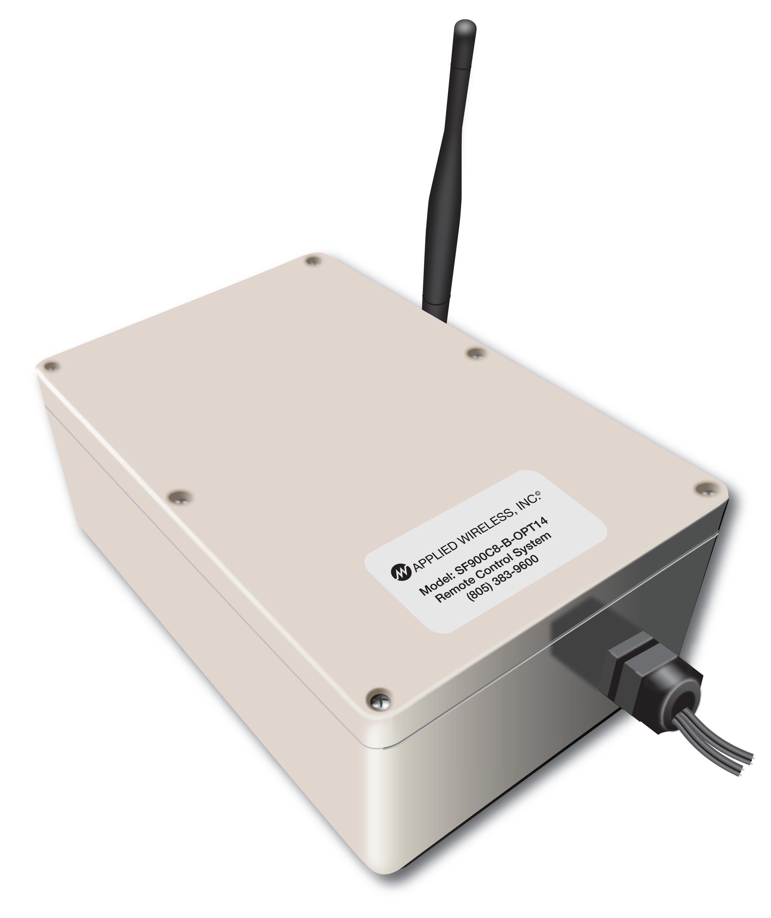 Pilot Automotive 4-Channel Wireless Remote Switch, 9415579